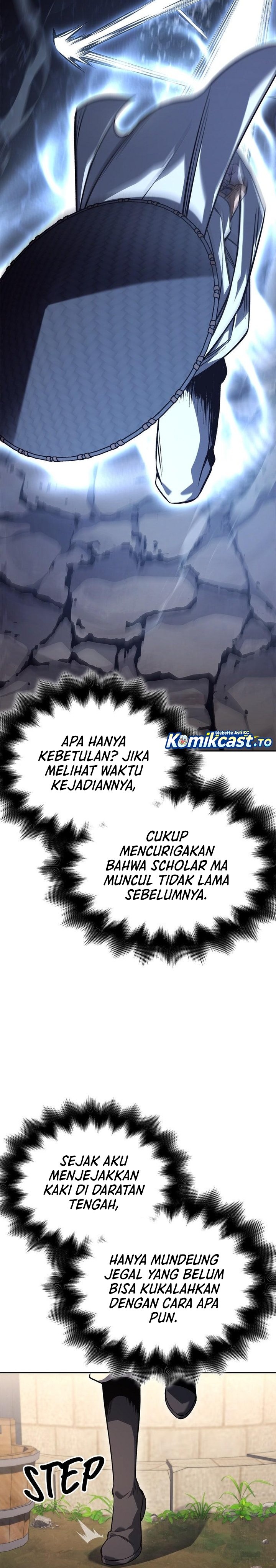 I Reincarnated As The Crazed Heir Chapter 153 Gambar 43