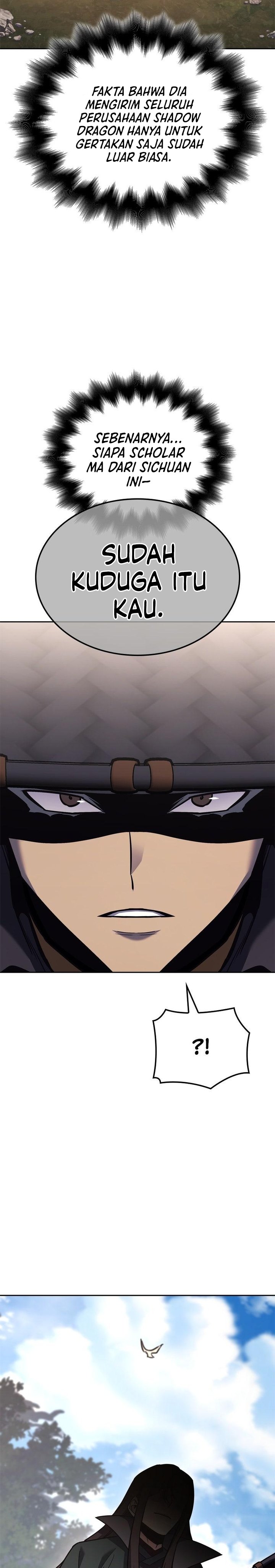 I Reincarnated As The Crazed Heir Chapter 153 Gambar 44