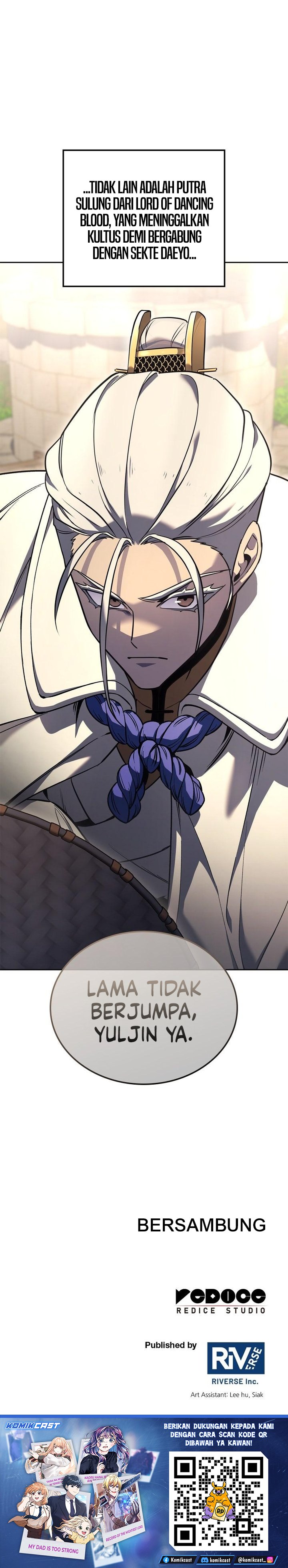 I Reincarnated As The Crazed Heir Chapter 153 Gambar 47