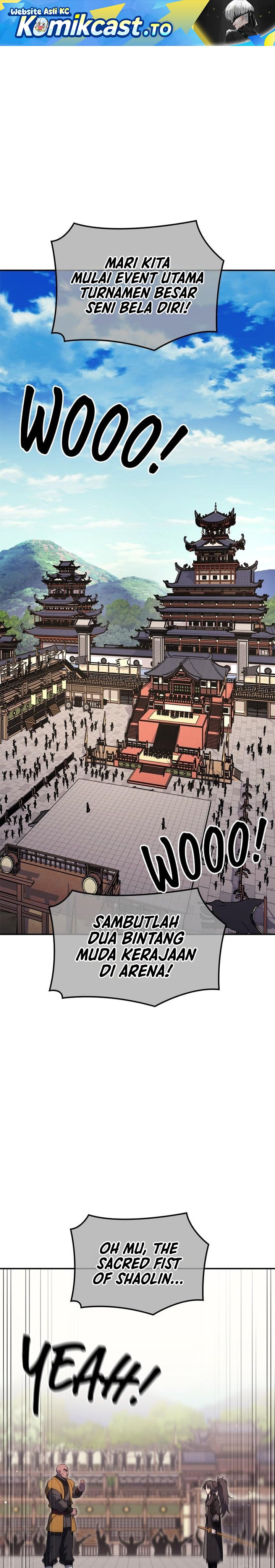 I Reincarnated As The Crazed Heir Chapter 156 Gambar 2