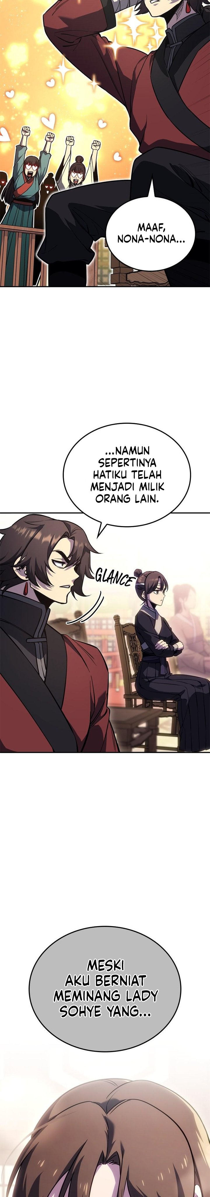 I Reincarnated As The Crazed Heir Chapter 156 Gambar 4