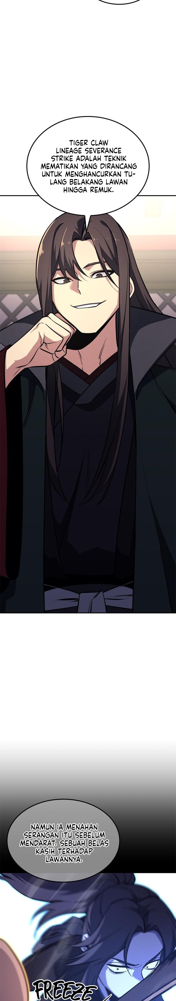 I Reincarnated As The Crazed Heir Chapter 156 Gambar 9