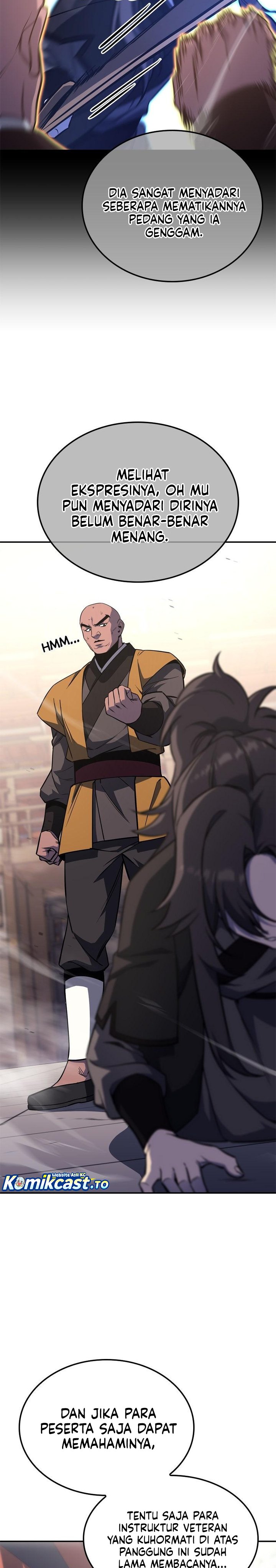 I Reincarnated As The Crazed Heir Chapter 156 Gambar 10