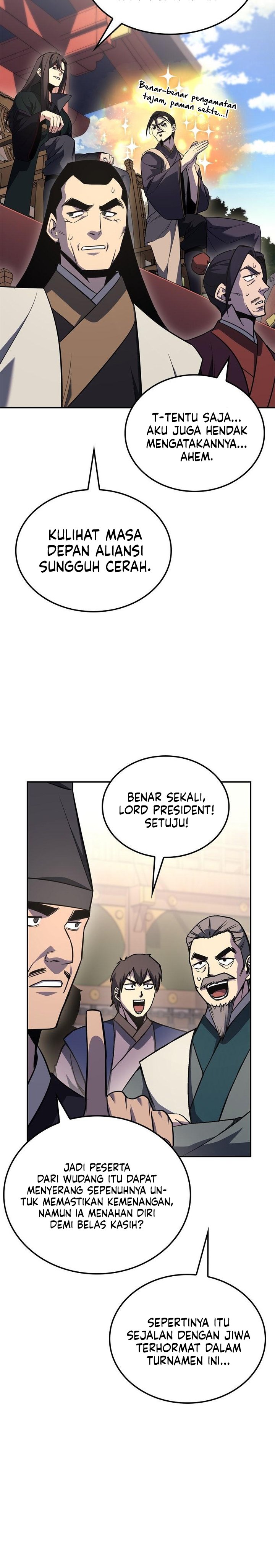 I Reincarnated As The Crazed Heir Chapter 156 Gambar 11