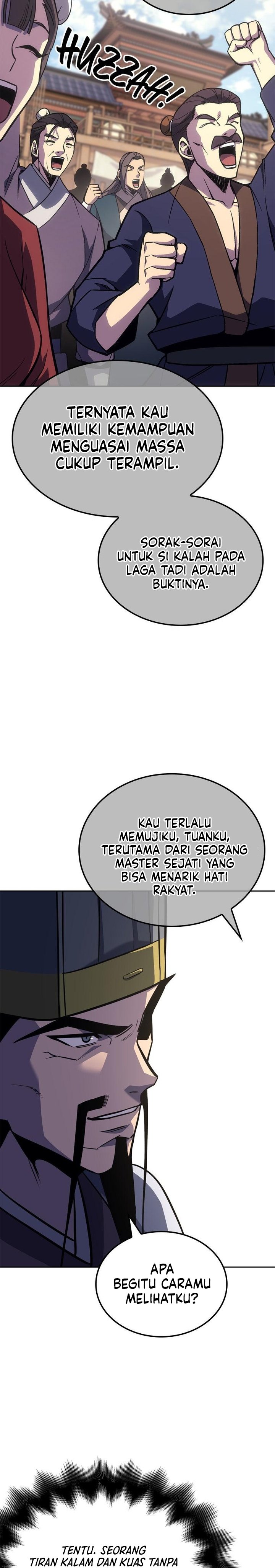 I Reincarnated As The Crazed Heir Chapter 156 Gambar 14