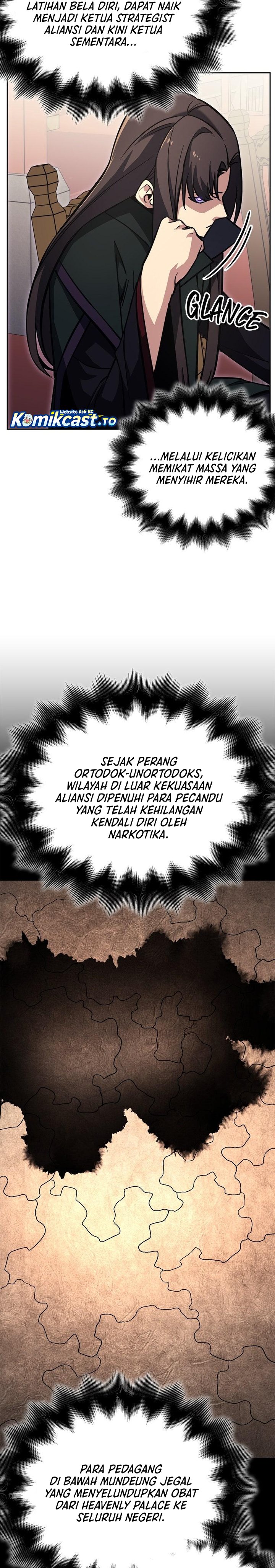 I Reincarnated As The Crazed Heir Chapter 156 Gambar 15