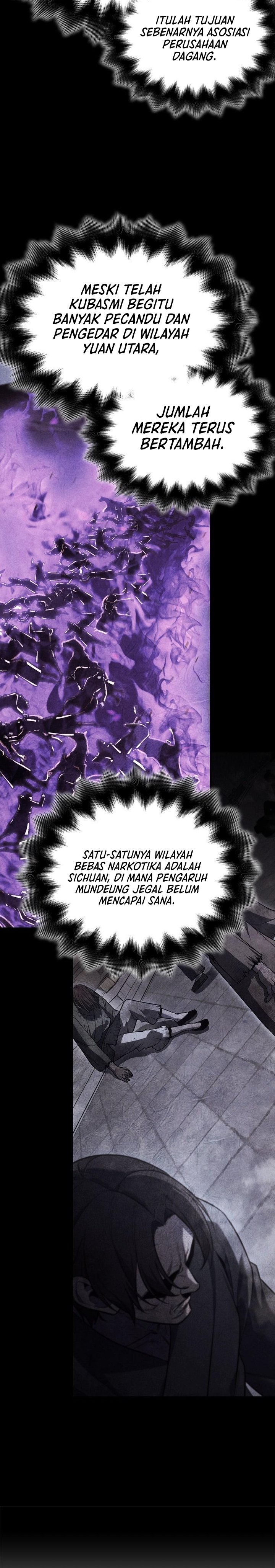 I Reincarnated As The Crazed Heir Chapter 156 Gambar 16