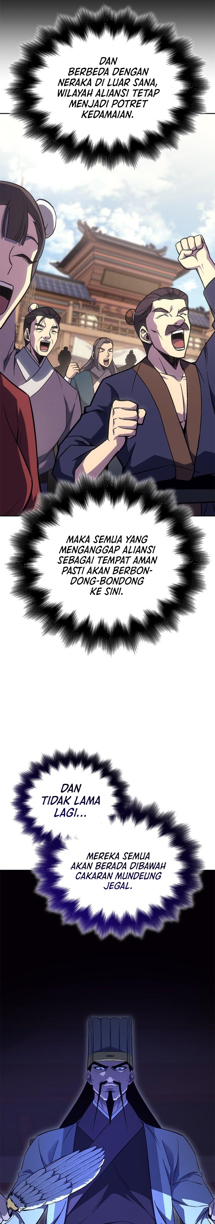 I Reincarnated As The Crazed Heir Chapter 156 Gambar 17