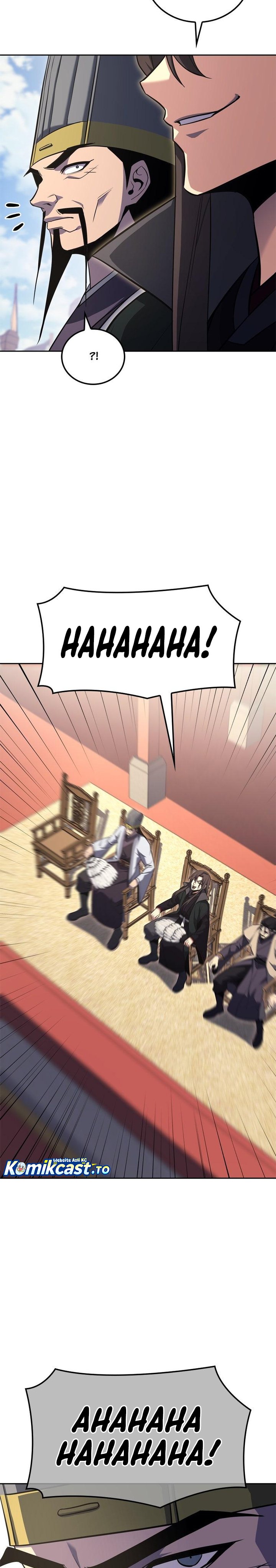 I Reincarnated As The Crazed Heir Chapter 156 Gambar 19