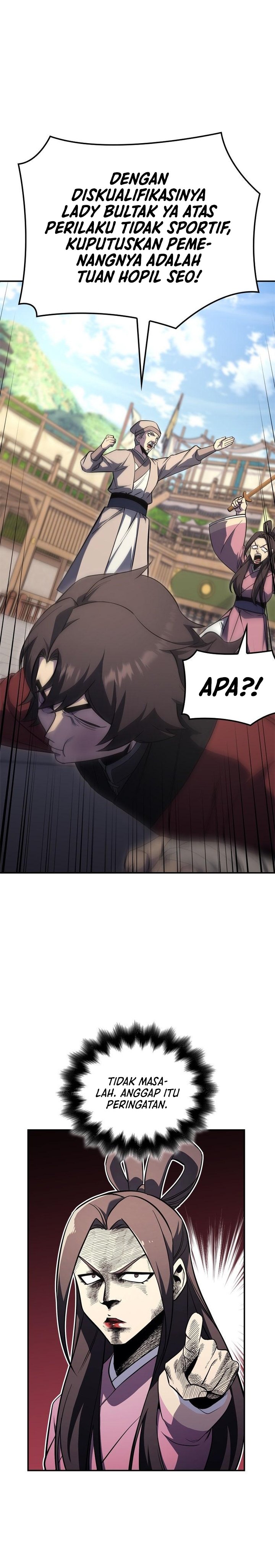 I Reincarnated As The Crazed Heir Chapter 156 Gambar 25