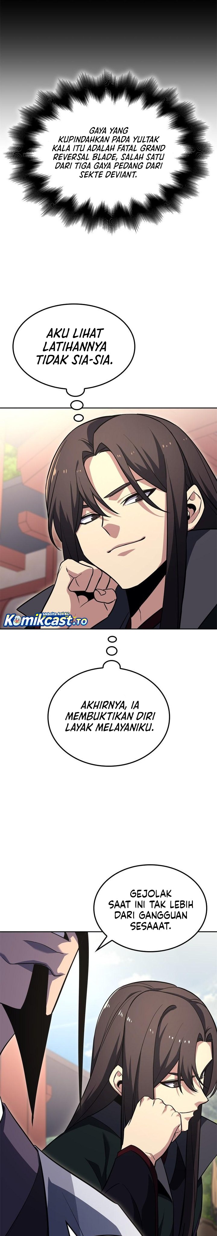 I Reincarnated As The Crazed Heir Chapter 156 Gambar 27