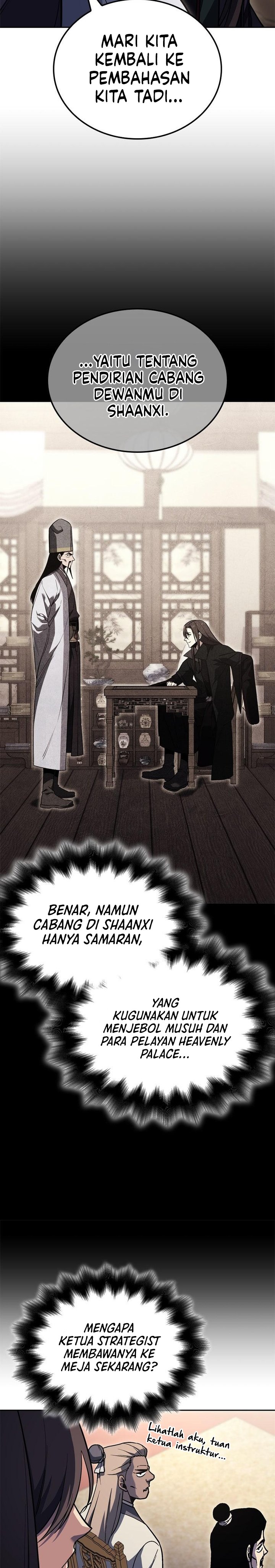 I Reincarnated As The Crazed Heir Chapter 156 Gambar 28