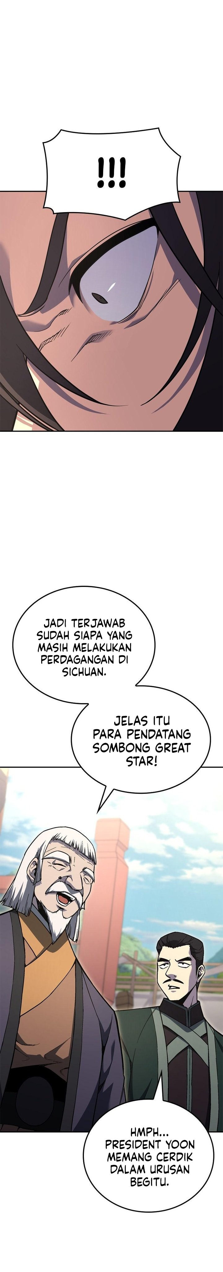 I Reincarnated As The Crazed Heir Chapter 156 Gambar 31