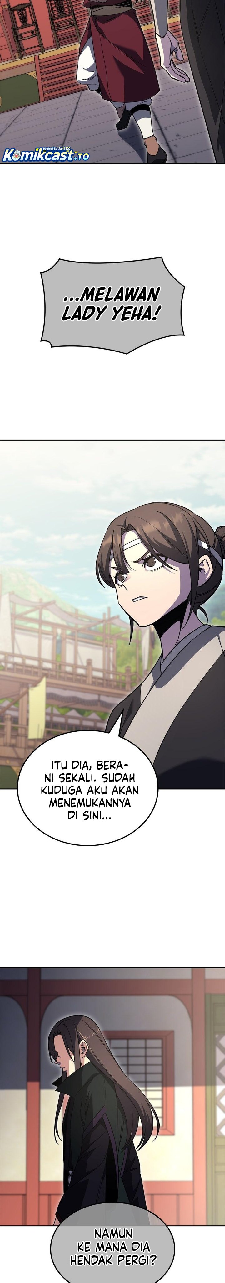 I Reincarnated As The Crazed Heir Chapter 156 Gambar 33