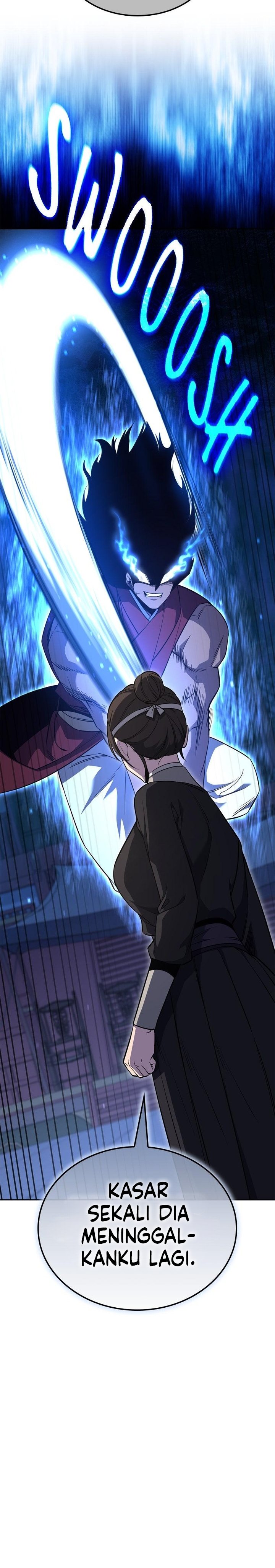 I Reincarnated As The Crazed Heir Chapter 156 Gambar 34