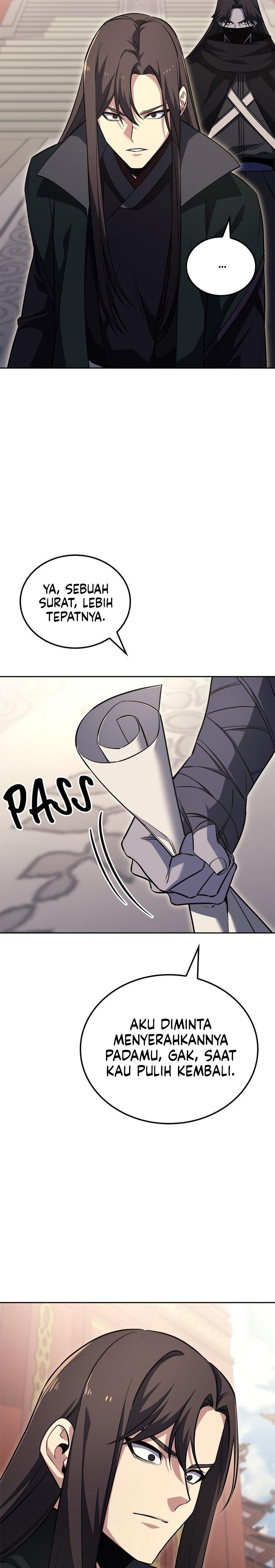 I Reincarnated As The Crazed Heir Chapter 156 Gambar 36