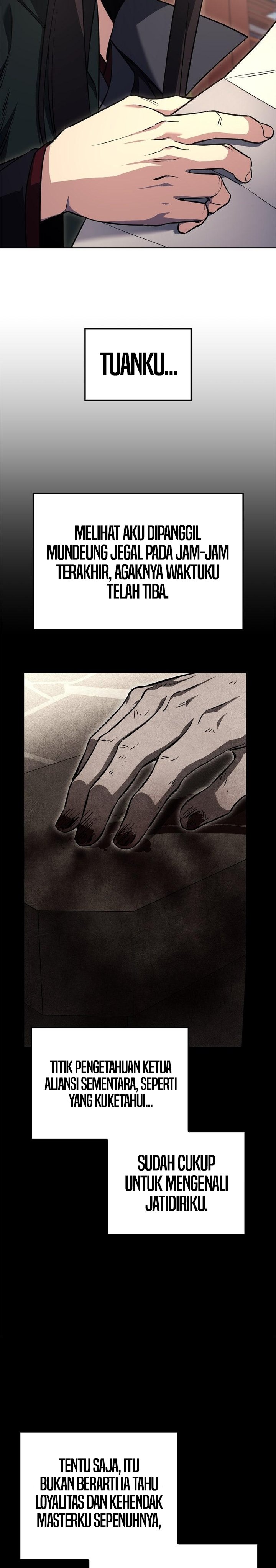 I Reincarnated As The Crazed Heir Chapter 156 Gambar 37