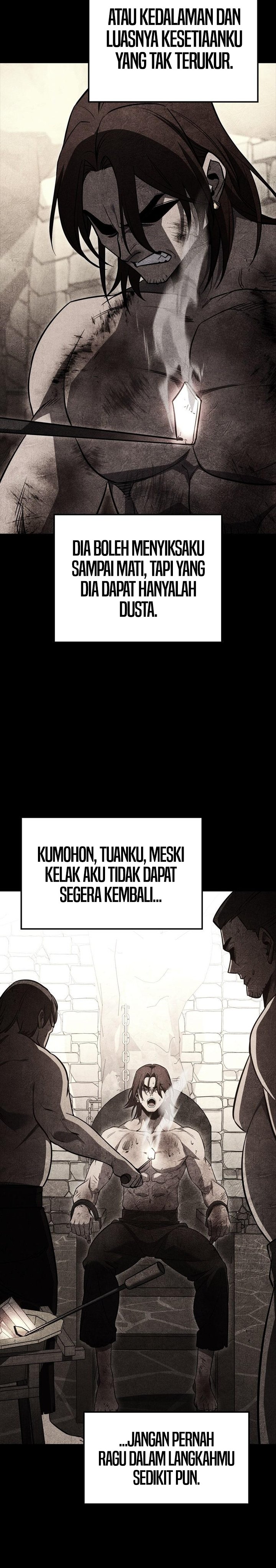 I Reincarnated As The Crazed Heir Chapter 156 Gambar 38