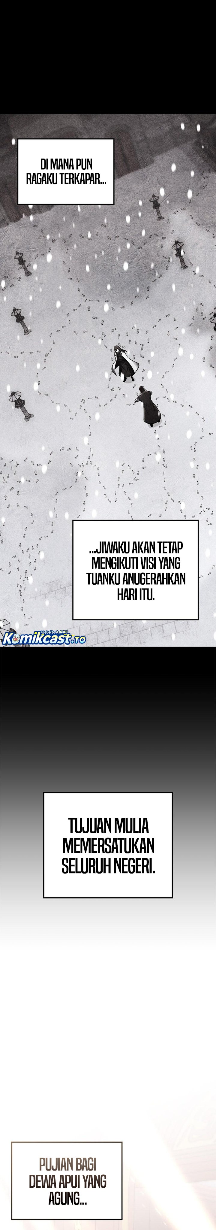 I Reincarnated As The Crazed Heir Chapter 156 Gambar 39