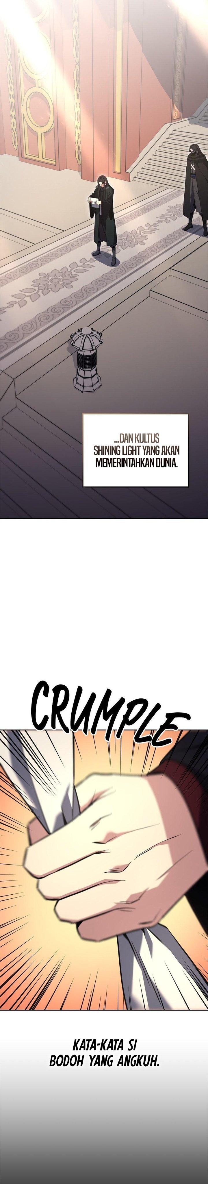 I Reincarnated As The Crazed Heir Chapter 156 Gambar 40