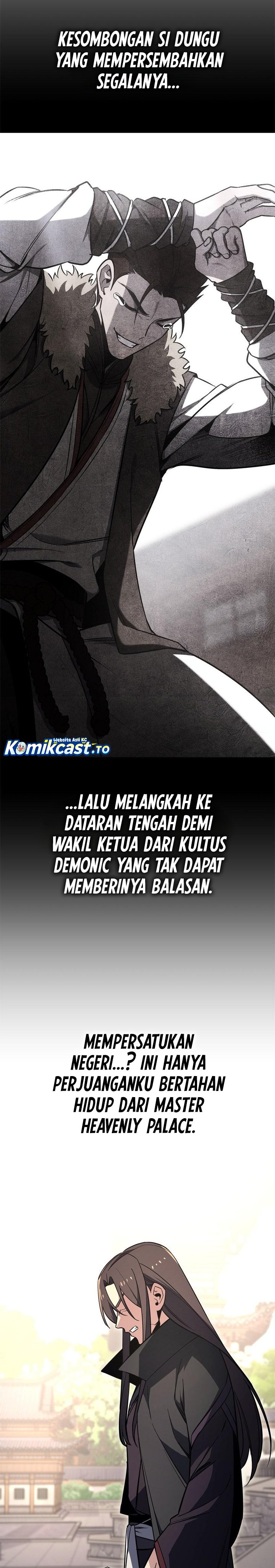 I Reincarnated As The Crazed Heir Chapter 156 Gambar 41