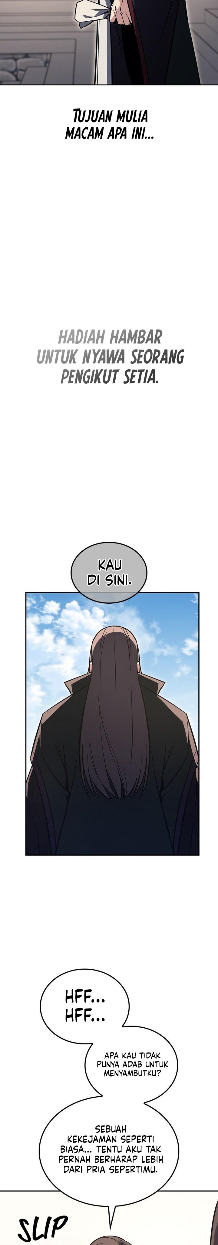 I Reincarnated As The Crazed Heir Chapter 156 Gambar 42