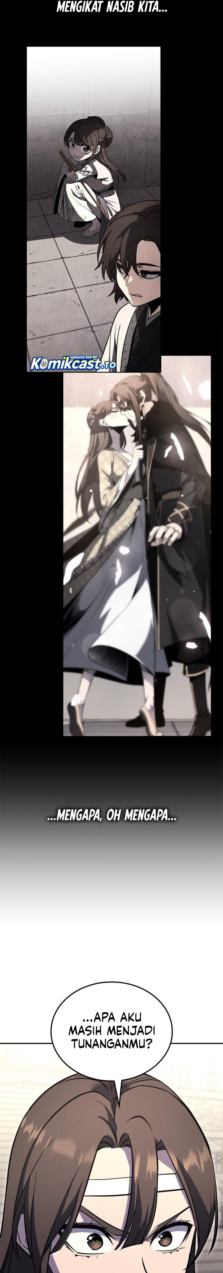 I Reincarnated As The Crazed Heir Chapter 156 Gambar 44