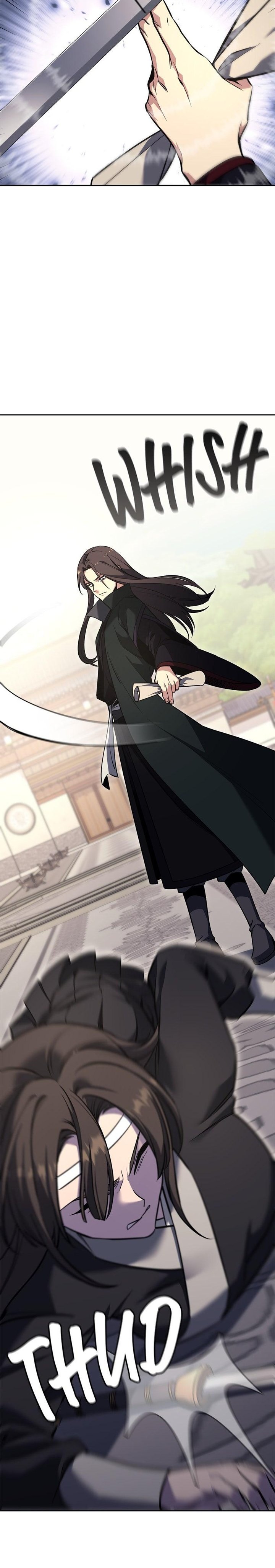 I Reincarnated As The Crazed Heir Chapter 156 Gambar 50