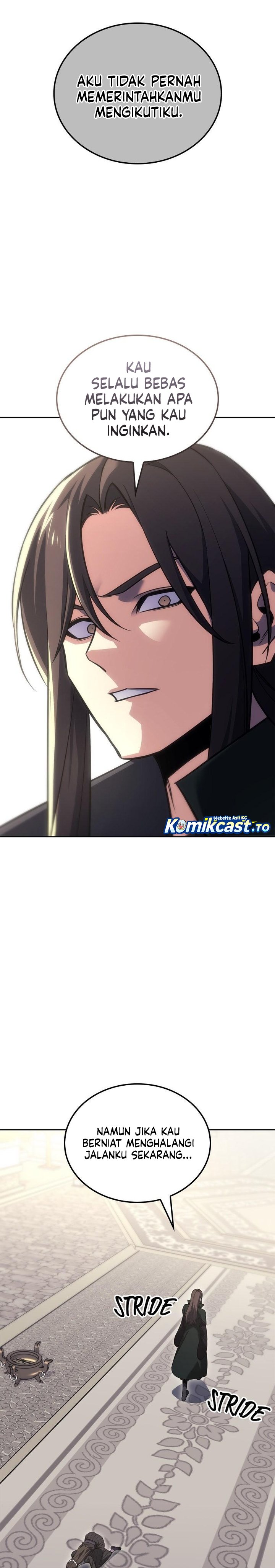 I Reincarnated As The Crazed Heir Chapter 156 Gambar 51