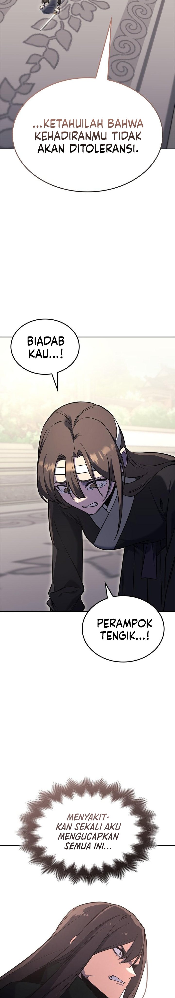 I Reincarnated As The Crazed Heir Chapter 156 Gambar 52