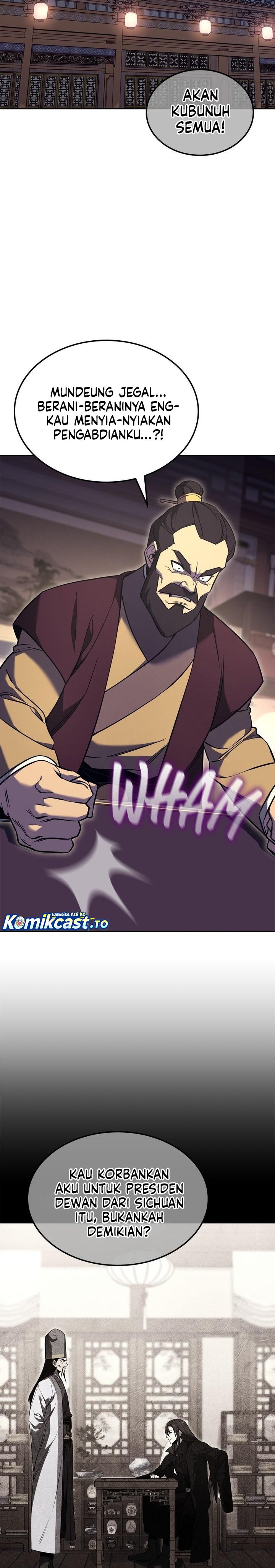 I Reincarnated As The Crazed Heir Chapter 156 Gambar 54