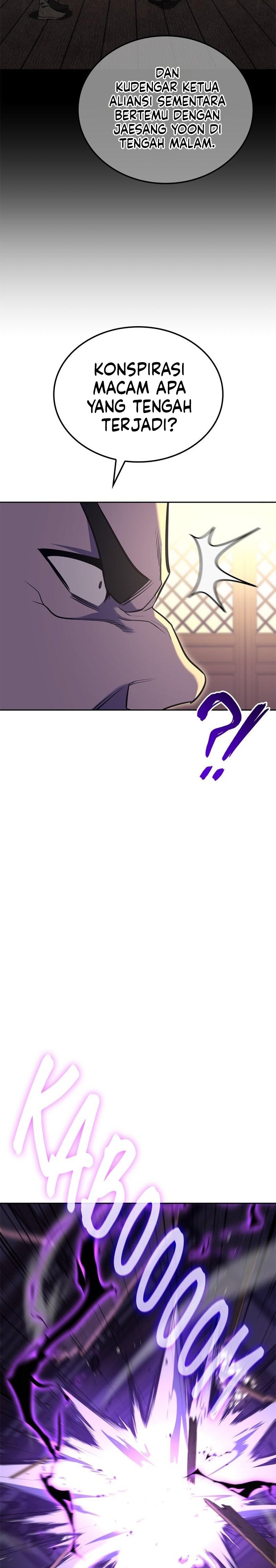 I Reincarnated As The Crazed Heir Chapter 156 Gambar 55