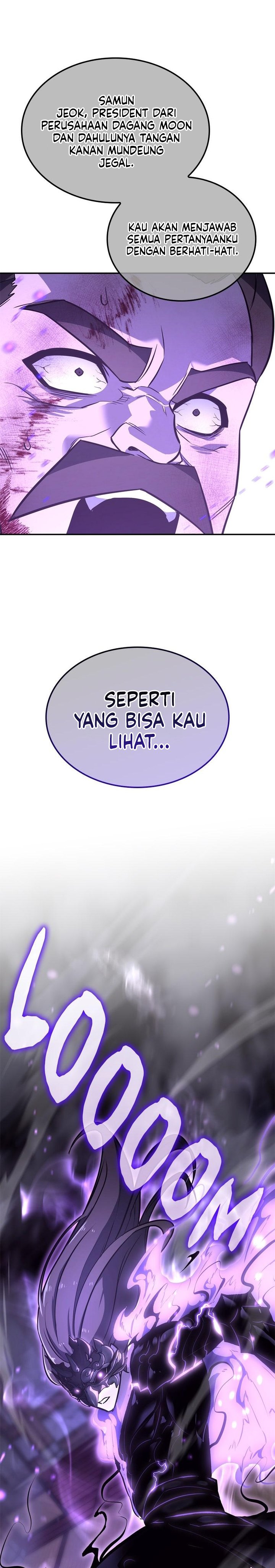 I Reincarnated As The Crazed Heir Chapter 156 Gambar 57