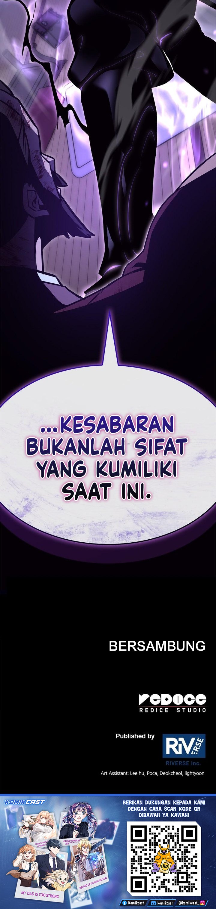 I Reincarnated As The Crazed Heir Chapter 156 Gambar 58