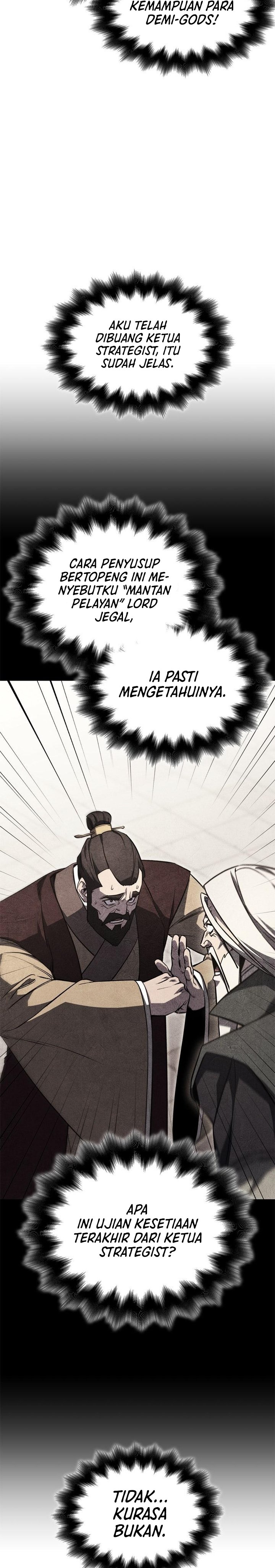I Reincarnated As The Crazed Heir Chapter 157 Gambar 7