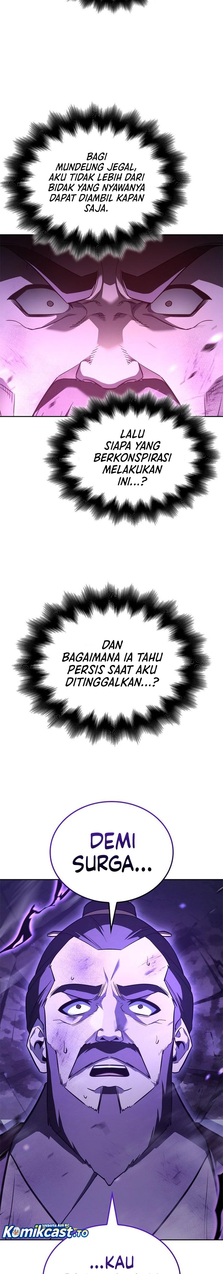 I Reincarnated As The Crazed Heir Chapter 157 Gambar 8