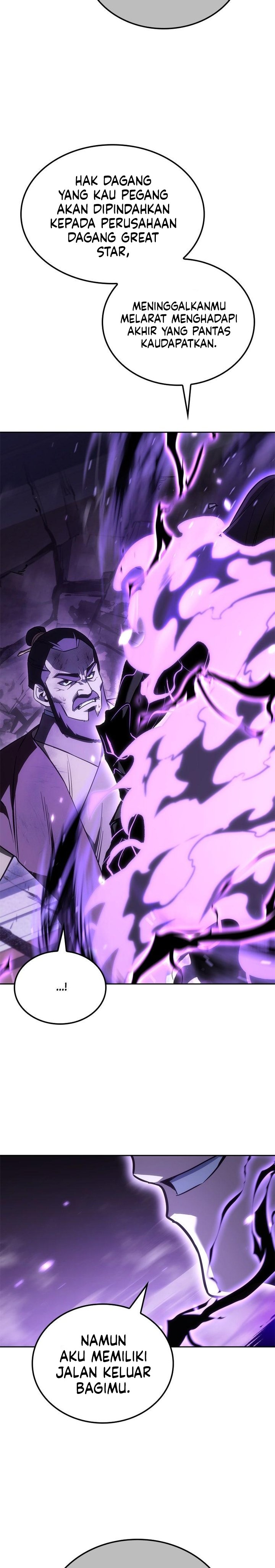 I Reincarnated As The Crazed Heir Chapter 157 Gambar 10