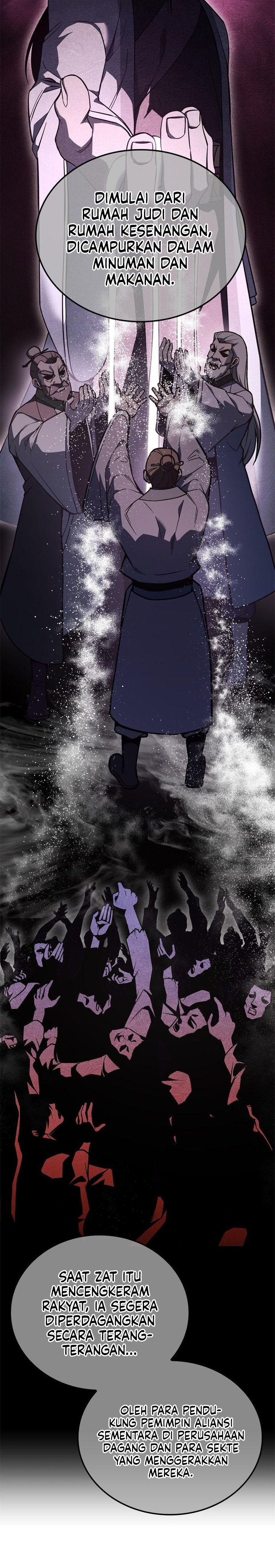 I Reincarnated As The Crazed Heir Chapter 157 Gambar 13