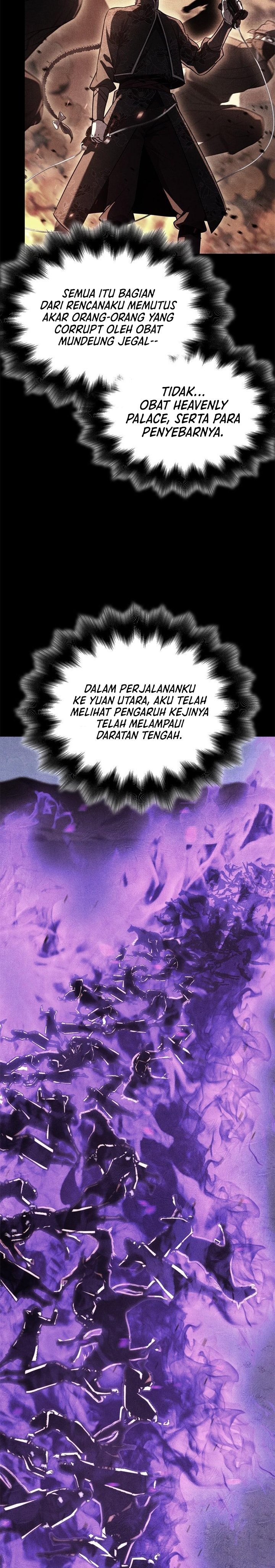 I Reincarnated As The Crazed Heir Chapter 157 Gambar 15