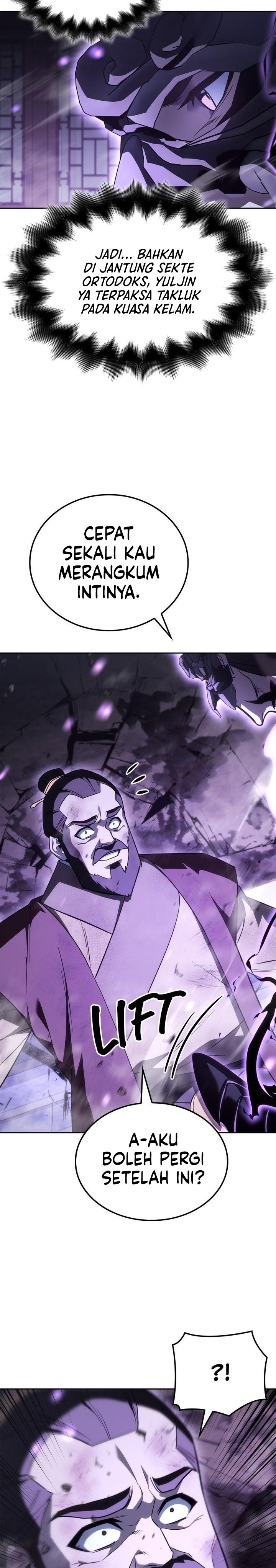 I Reincarnated As The Crazed Heir Chapter 157 Gambar 18