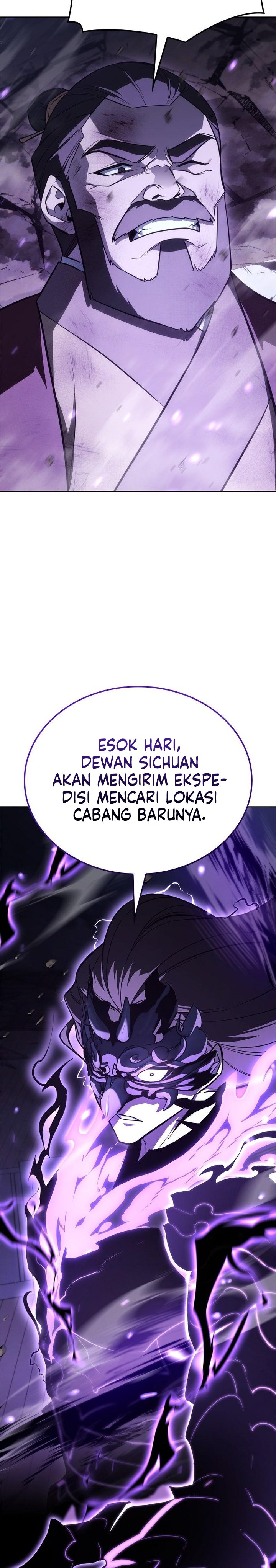 I Reincarnated As The Crazed Heir Chapter 157 Gambar 23