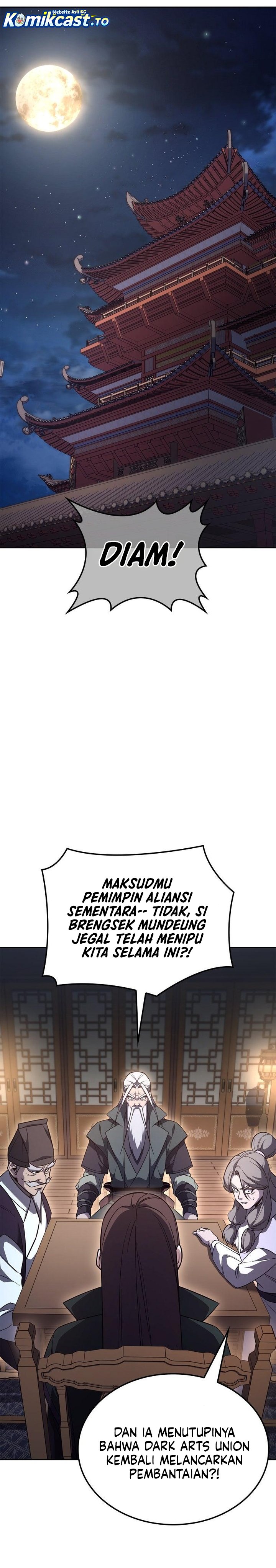 I Reincarnated As The Crazed Heir Chapter 157 Gambar 27