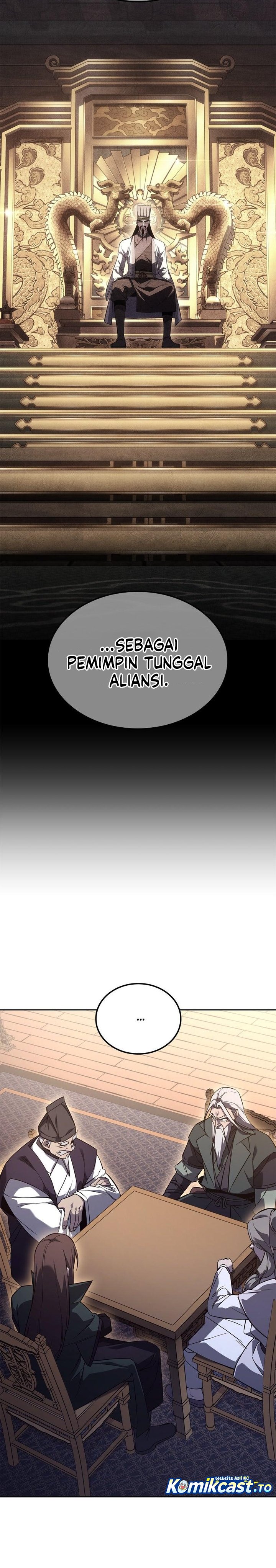 I Reincarnated As The Crazed Heir Chapter 157 Gambar 30