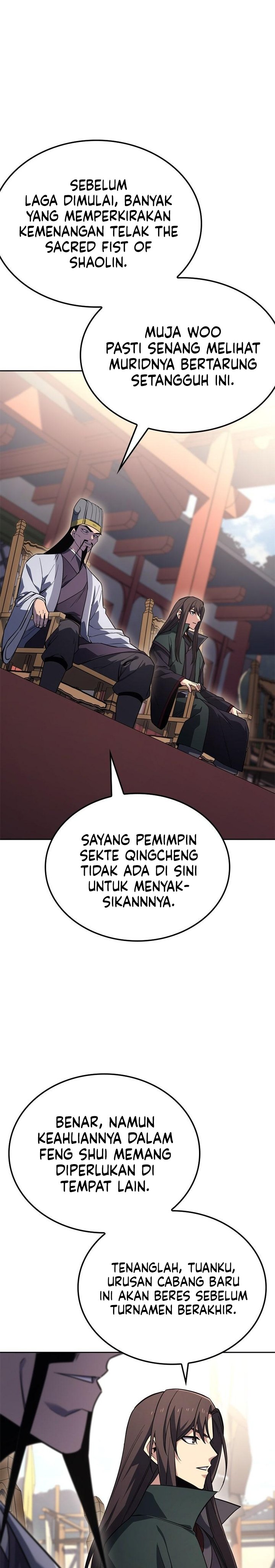 I Reincarnated As The Crazed Heir Chapter 157 Gambar 37