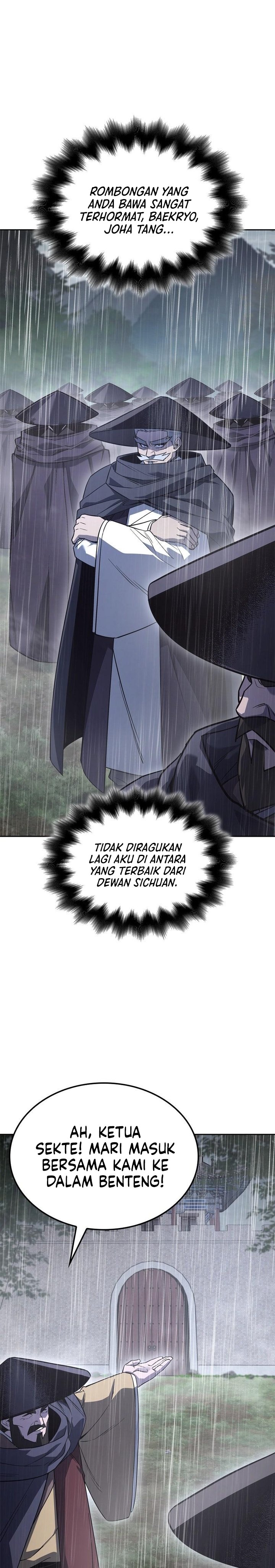 I Reincarnated As The Crazed Heir Chapter 157 Gambar 44