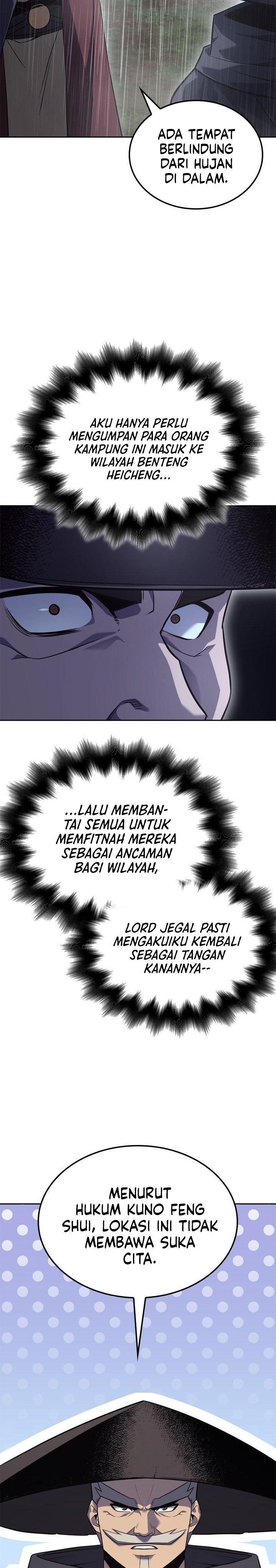 I Reincarnated As The Crazed Heir Chapter 157 Gambar 45