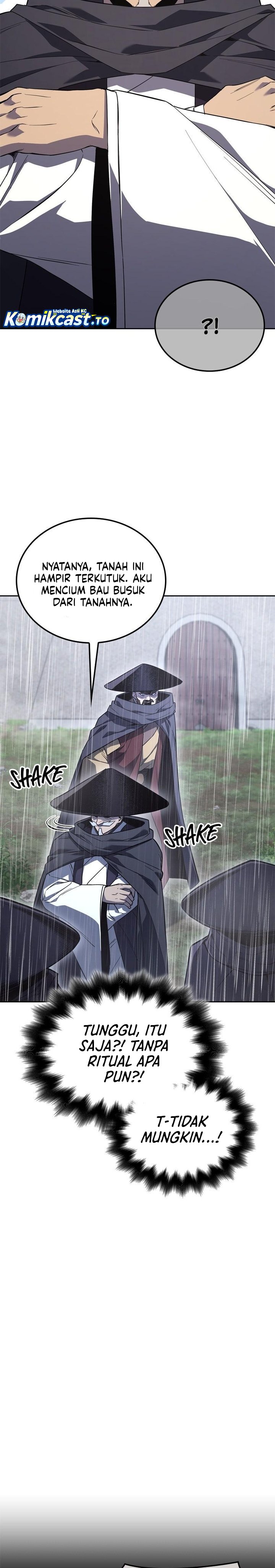 I Reincarnated As The Crazed Heir Chapter 157 Gambar 46