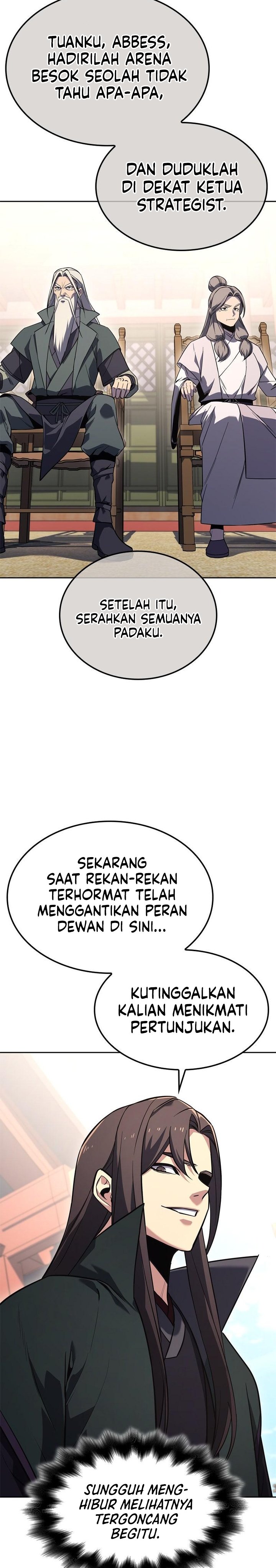 I Reincarnated As The Crazed Heir Chapter 157 Gambar 50