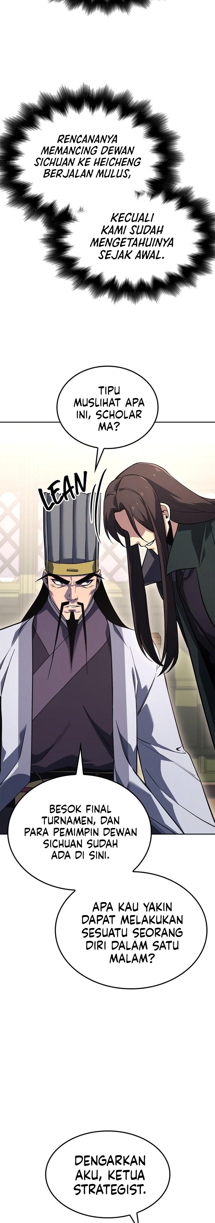 I Reincarnated As The Crazed Heir Chapter 157 Gambar 51