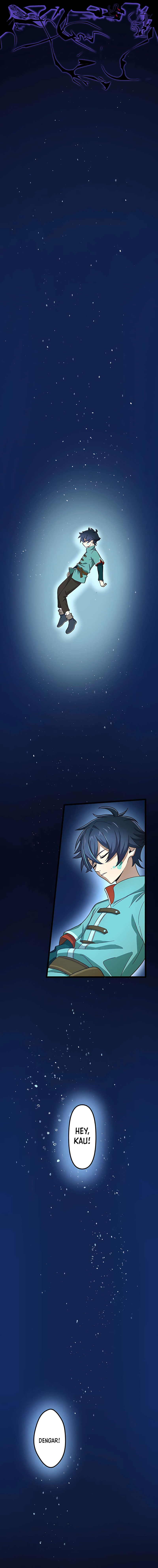 I Reincarnated as an SSS-Ranked Goblin Chapter 03 Gambar 2